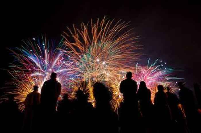 Public Guy Fawkes fireworks to return to Castle Point this year