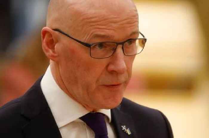 John Swinney says SNP leadership election is being conducted '100 per cent' properly