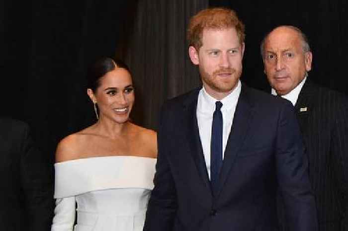 Prince Harry and Meghan Markle set to be snubbed from 'prestigious' Met Gala invite amid Royal rows 