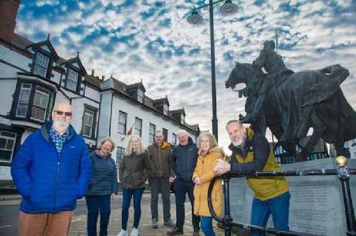 Community vows to save historic Owain Glyndŵr hotel by raising £500,000 themselves