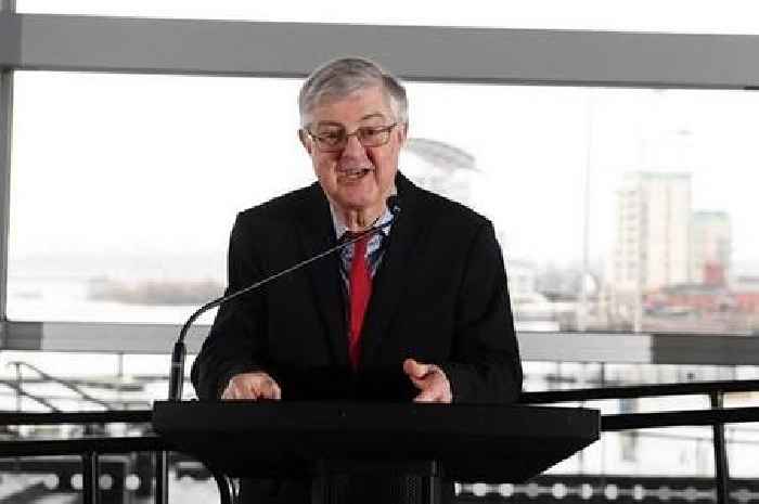 Mark Drakeford to visit France for three days to meet energy and industrial companies investing in Wales