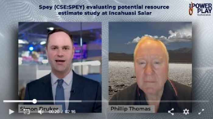 The Power Play by The Market Herald Releases New Interviews with Spey Resources, Melkior Resources and BioVaxys Technology Discussing Their Latest News