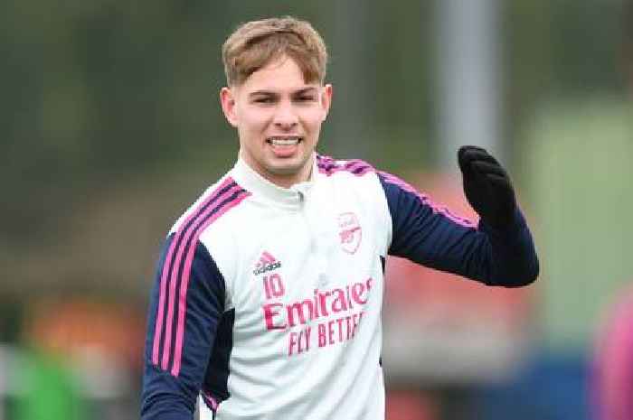 Arsenal news: Mikel Arteta set to hand Emile Smith Rowe new role as major club change announced