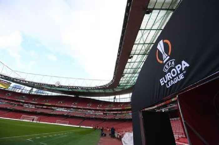 Arsenal vs Sporting CP TV channel, live stream and how to watch Europa League