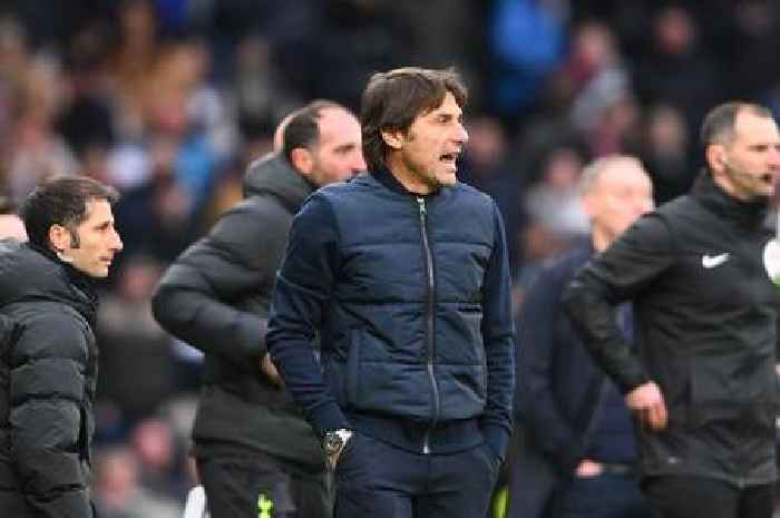Every word Conte said on his and Harry Kane's future and if Hugo Lloris comes straight back in