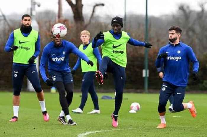 Kante, James, Mendy: Chelsea injury news and return dates ahead of Everton with massive boost