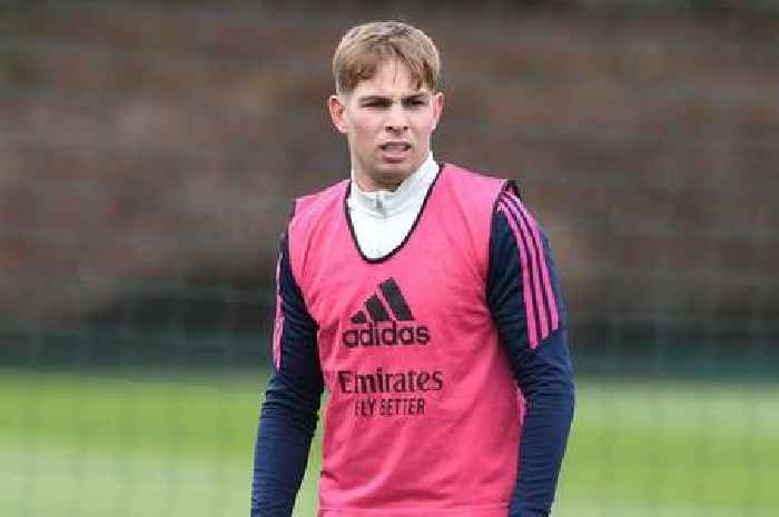 Mikel Arteta reveals what Emile Smith Rowe must 'prove' to get back into Arsenal line-up