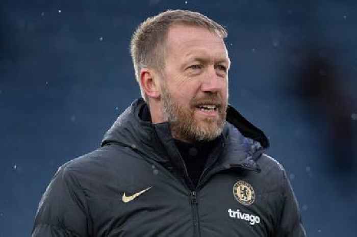 'Win the f***ing Champions League' - Graham Potter rallies Chelsea fans with impassioned speech