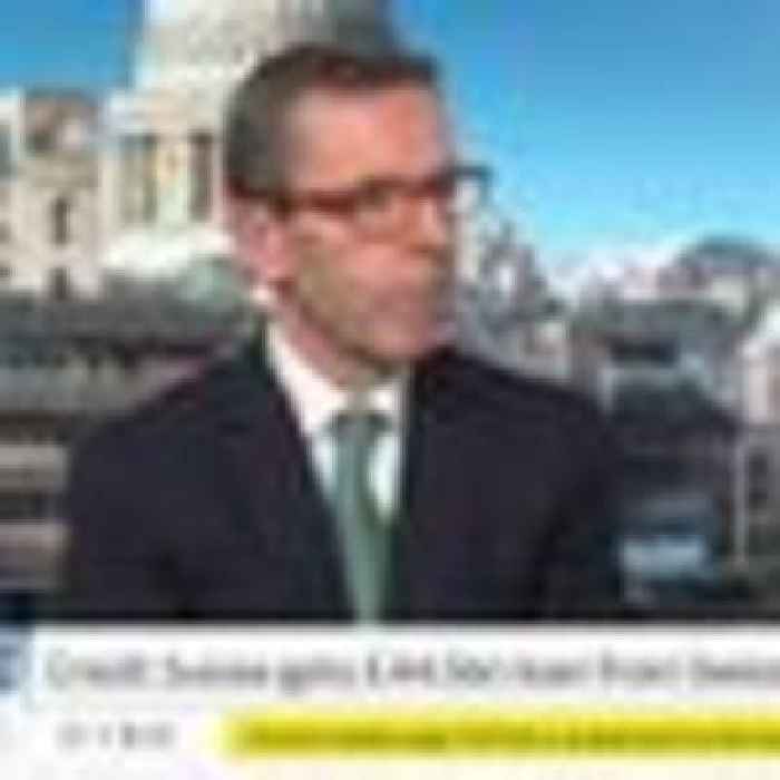'We're very excited': HSBC boss says decision to buy SVB UK took just five hours