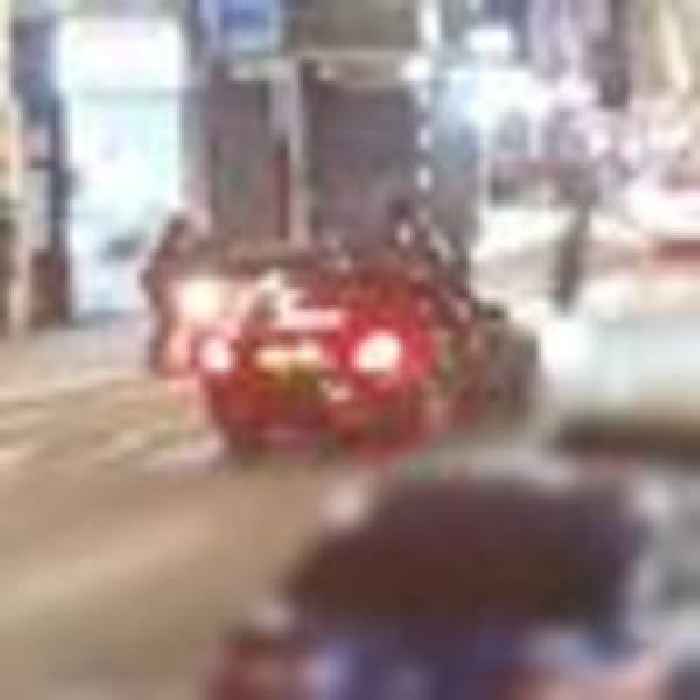 Man admits to driving getaway car in Amir Khan £70k watch robbery