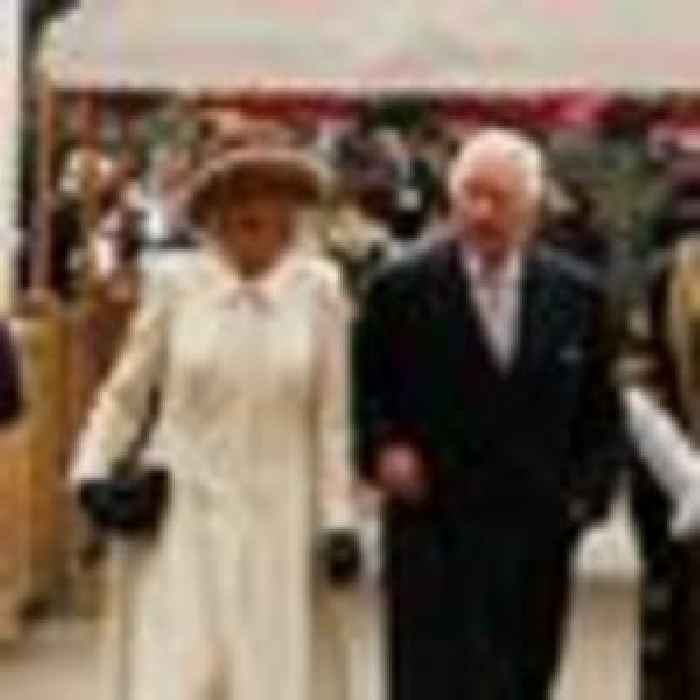 More than 30 big screens to air King's coronation across UK
