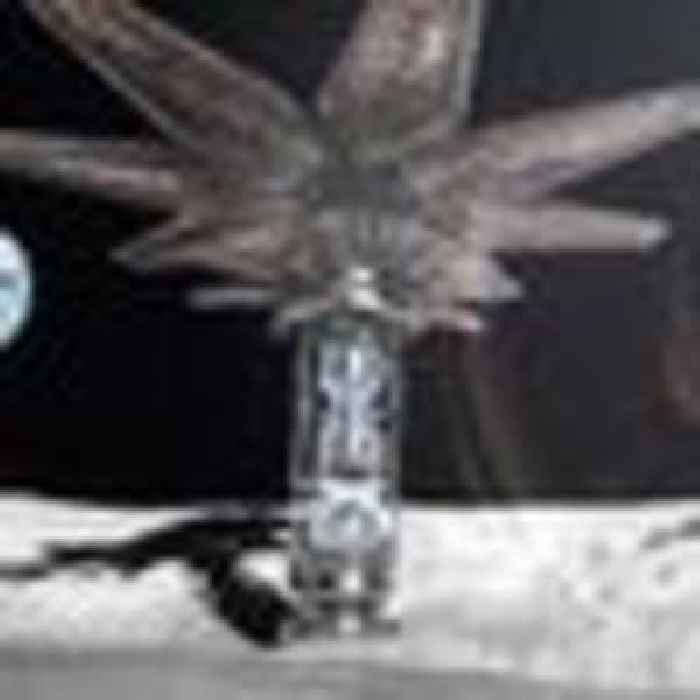 Rolls-Royce gets funding for moon base nuclear reactor