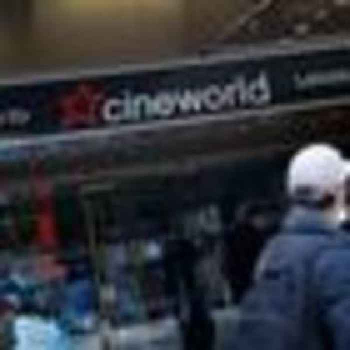 Blockbuster Vue bid for stricken rival Cineworld stalls