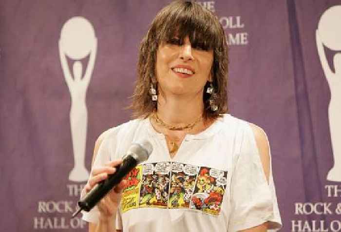 The Pretenders’ Chrissie Hynde Slams Rock & Roll Hall Of Fame: “I Don’t Even Wanna Be Associated With It”