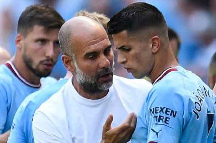 'Joao Cancelo knocking us out' fear Man City fans in Bayern Munich Champions League clash