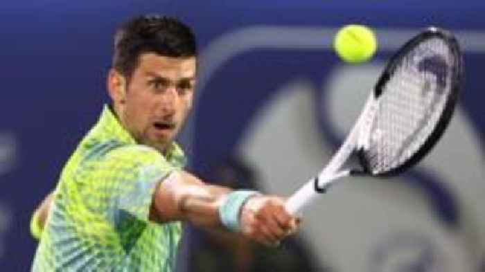 Djokovic denied entry to US to play at Miami Open