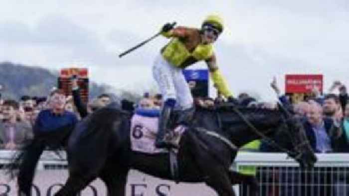 Galopin Des Champs wins Cheltenham Gold Cup