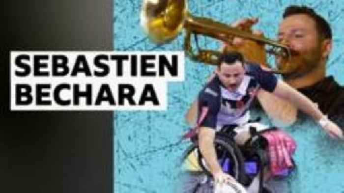 Meet the World Cup-winning professional trumpeter