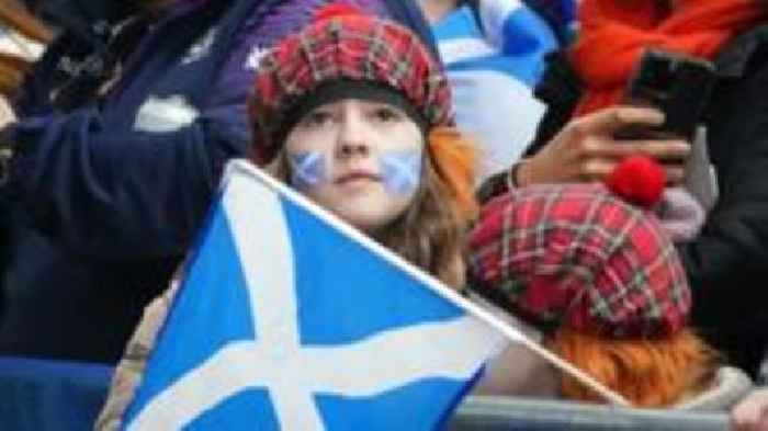 Six Nations: Scotland v Italy - watch, listen & follow text