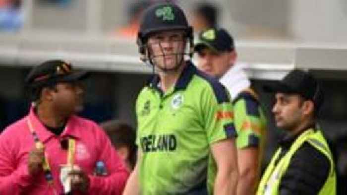 Tector says Ireland face tough Bangladesh task