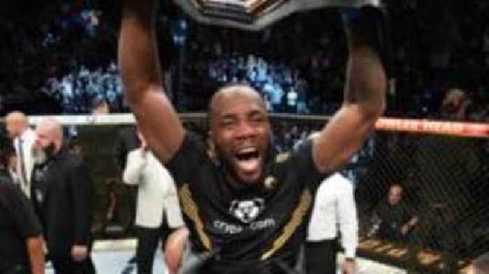 The stirring rise of UFC champ Edwards & his team