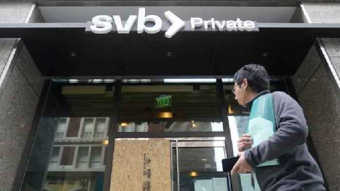 What led to the collapse of Silicon Valley Bank and others?