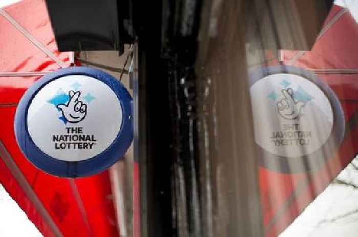 EuroMillions results and Thunderball numbers for Friday, March 17, 2023
