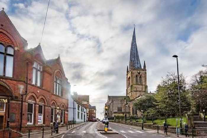 Peak District gateway plan aims to bring £32m of tourism cash to Chesterfield