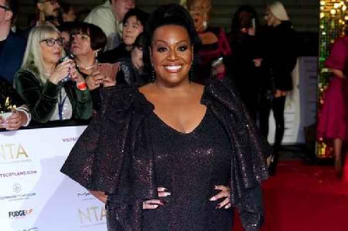 Alison Hammond confirms she is new co-host of The Great British Bake Off