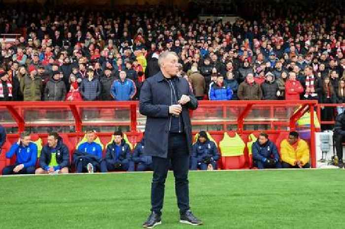 Nottingham Forest hero pens emotional message as Man Utd result prompts fixture change