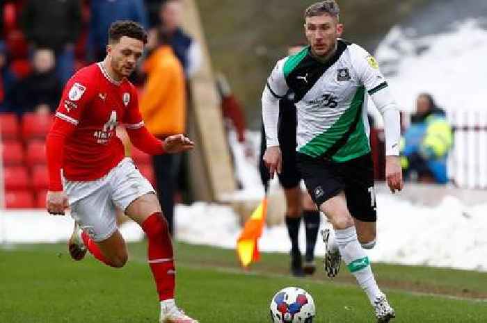 Promotion-chasing Plymouth Argyle need last push declares Steven Schumacher