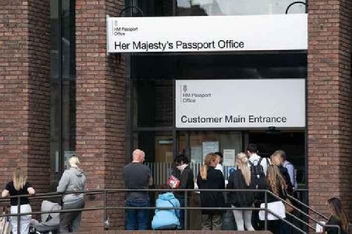 Threat to summer holidays as Passport Office staff set to strike for five weeks