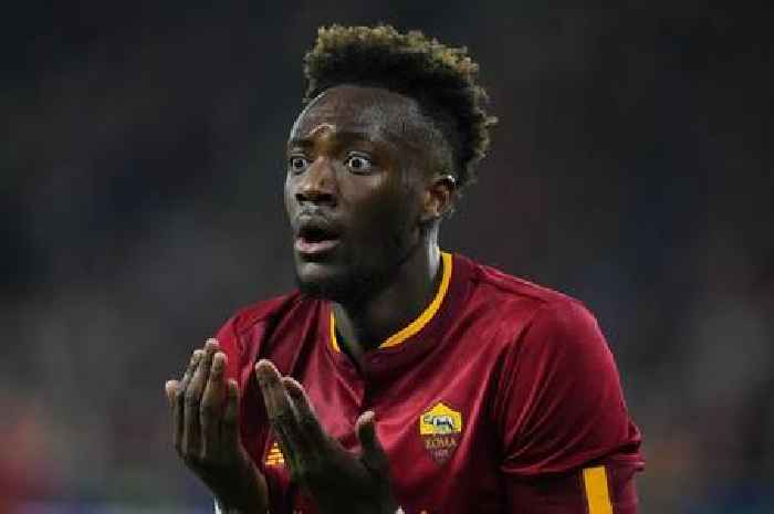 Roma chief questions Tammy Abraham output amid Aston Villa and Man Utd links