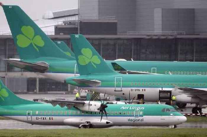 Aer Lingus introducing more Birmingham Airport to Belfast City flights