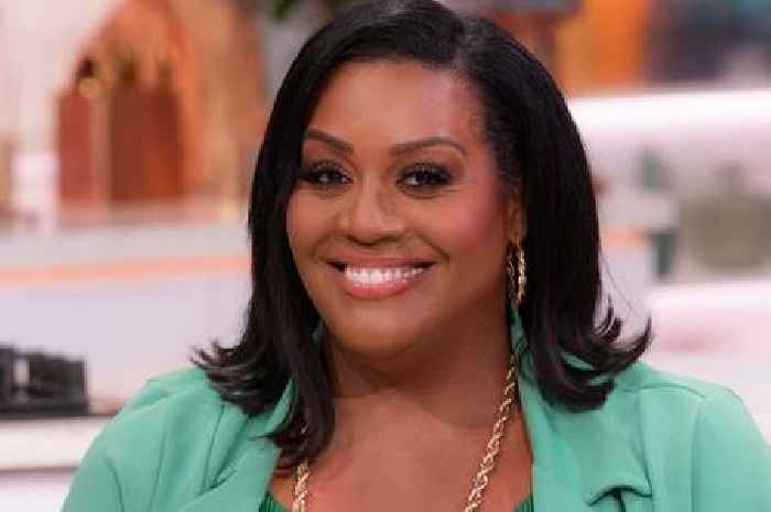 Alison Hammond breaks silence over being named new Great British Bake Off host