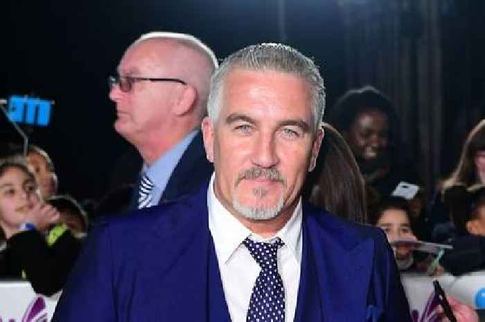 Paul Hollywood breaks silence as Alison Hammond named The Great British Bake Off co-host