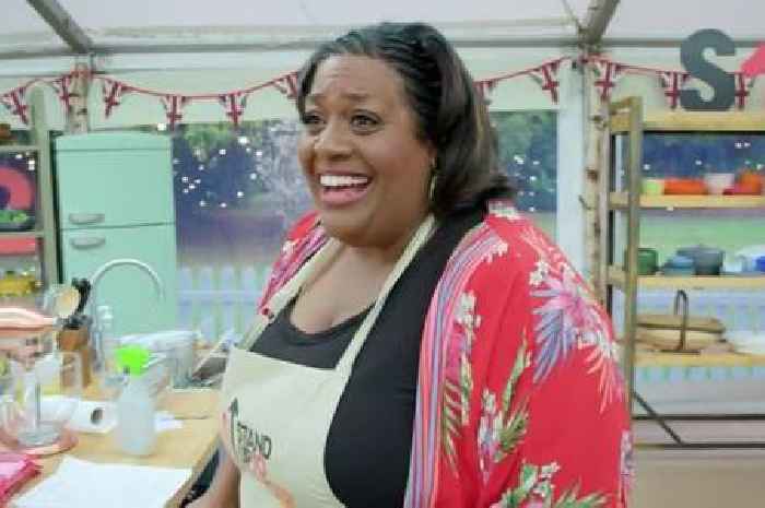 Alison Hammond joins Bake Off as hilarious new presenter