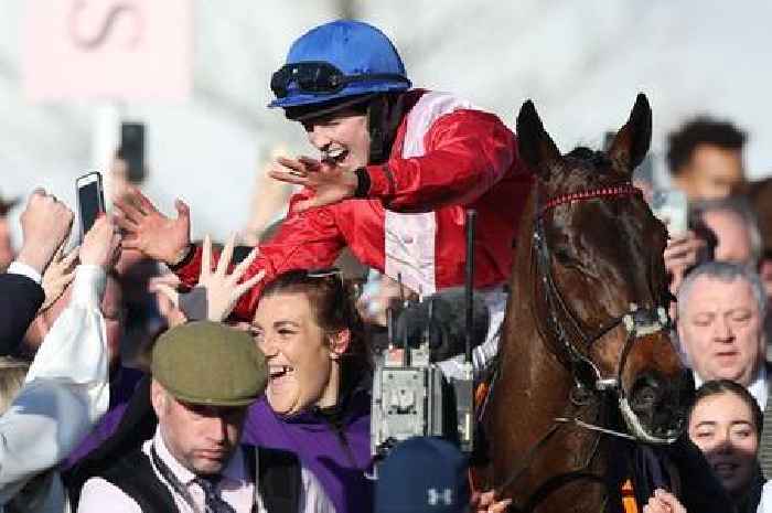 Cheltenham Festival day 4 on TV and live stream including Gold Cup