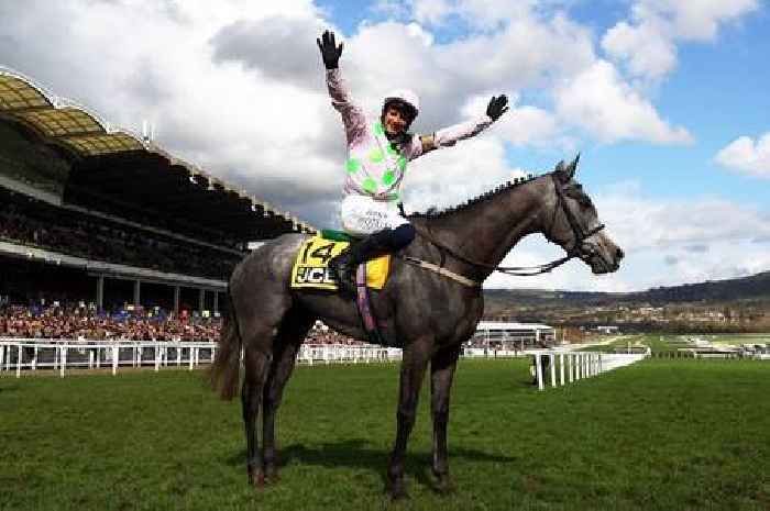 Every Cheltenham Festival horse racing result on day 4 including Gold Cup winner