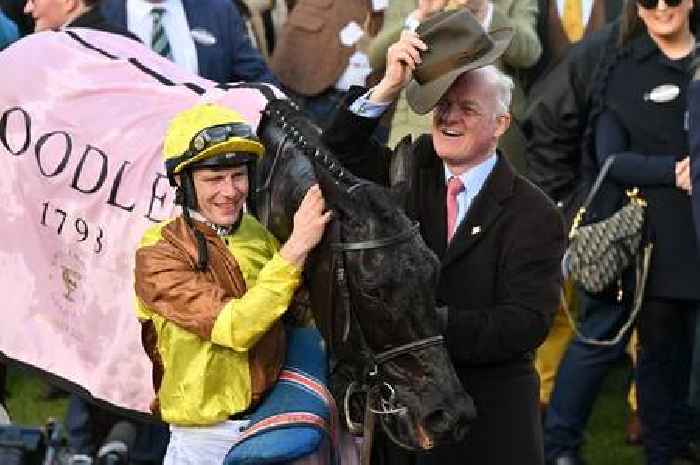 Willie Mullins reveals Galopin Des Champs target after Cheltenham Gold Cup win