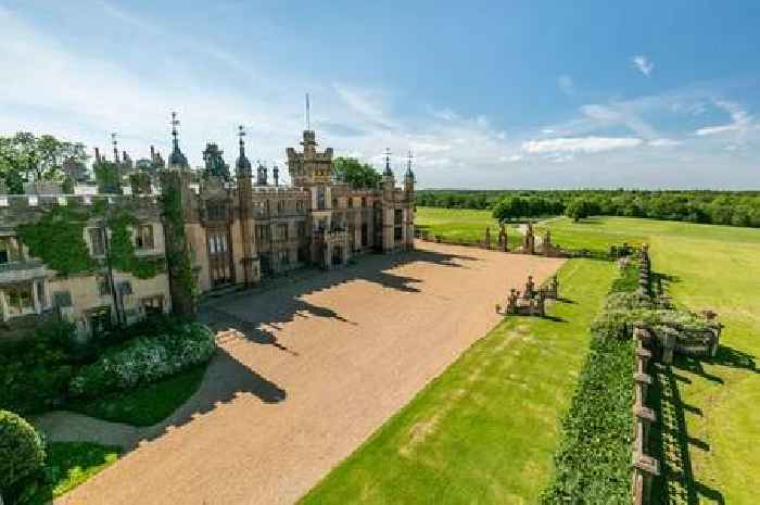 Knebworth House announces 2023 reopening date with top 12 activities to try this season