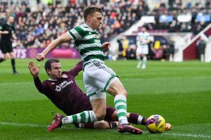 Alistair Johnston living Celtic dream Kevin McKenna had as Hearts favourite admits he'd have walked to Parkhead to sign