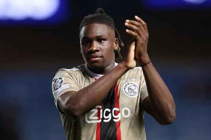 Calvin Bassey opens up on Ajax abuse as mum steps in to help former Rangers star