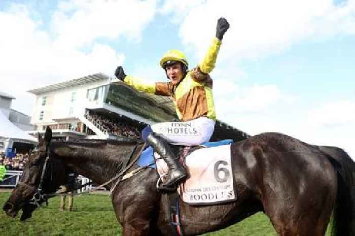 Galopin Des Champs wins the Cheltenham Gold Cup after thriller on day four