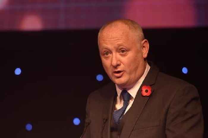 Murray Foote resigns as SNP media chief in row over party membership figures