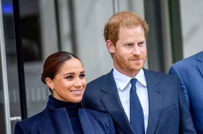 Prince Harry and Meghan Markle warned they could 'steal the spotlight' if they attend Kings Coronation