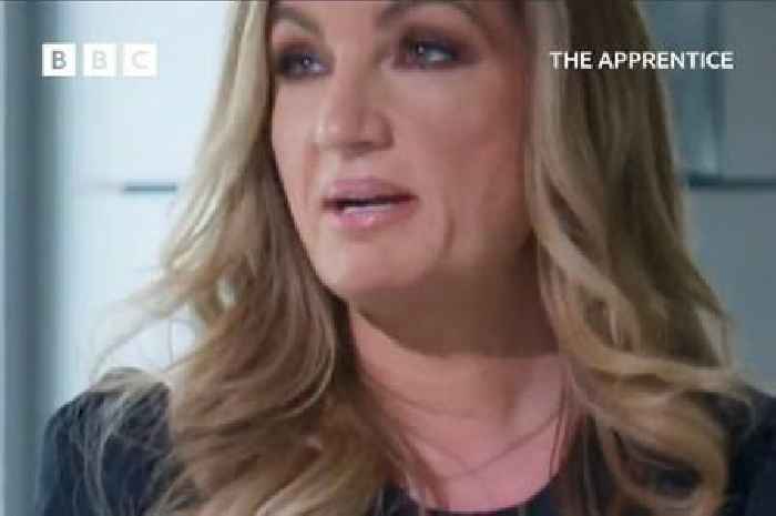 The Apprentice fans left in stitches over 'Baroness Brady' blunder during semi-final show