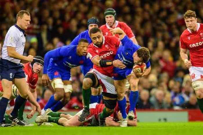 France v Wales kick-off time and TV channel for Six Nations match