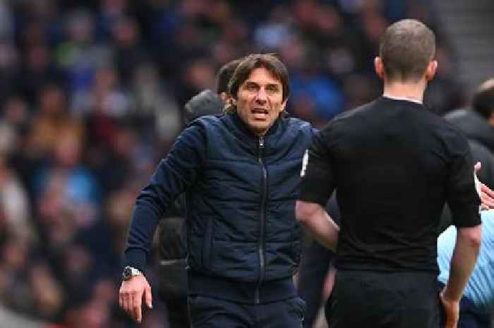 Antonio Conte admits the Premier League motivates him amid Tottenham future talk