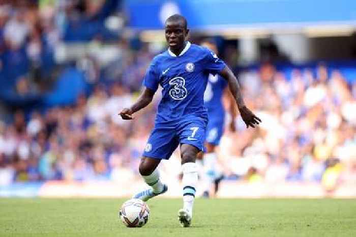 Breaking: Graham Potter confirms major N'Golo Kante injury boost ahead of Chelsea vs Everton